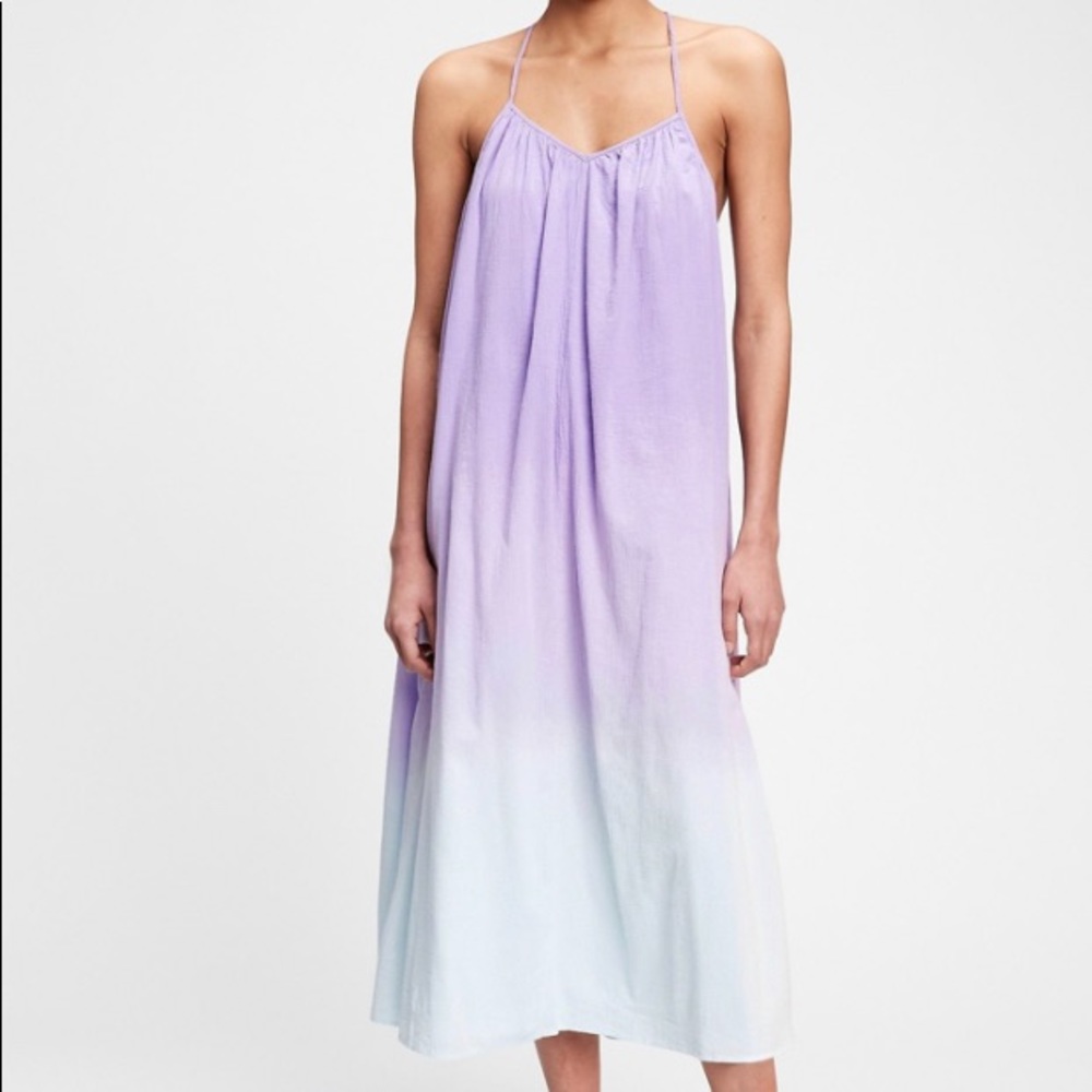 GAP- ombré dress